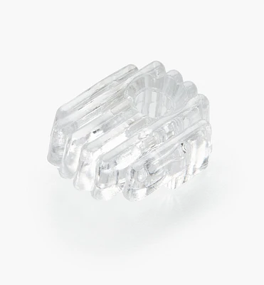 Clear Mirror Clips