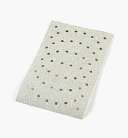 Mirka Iridium 3" × 5" 54-Hole Grip Sheets