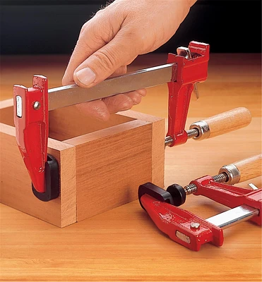Standard Fast-Acting Clamps