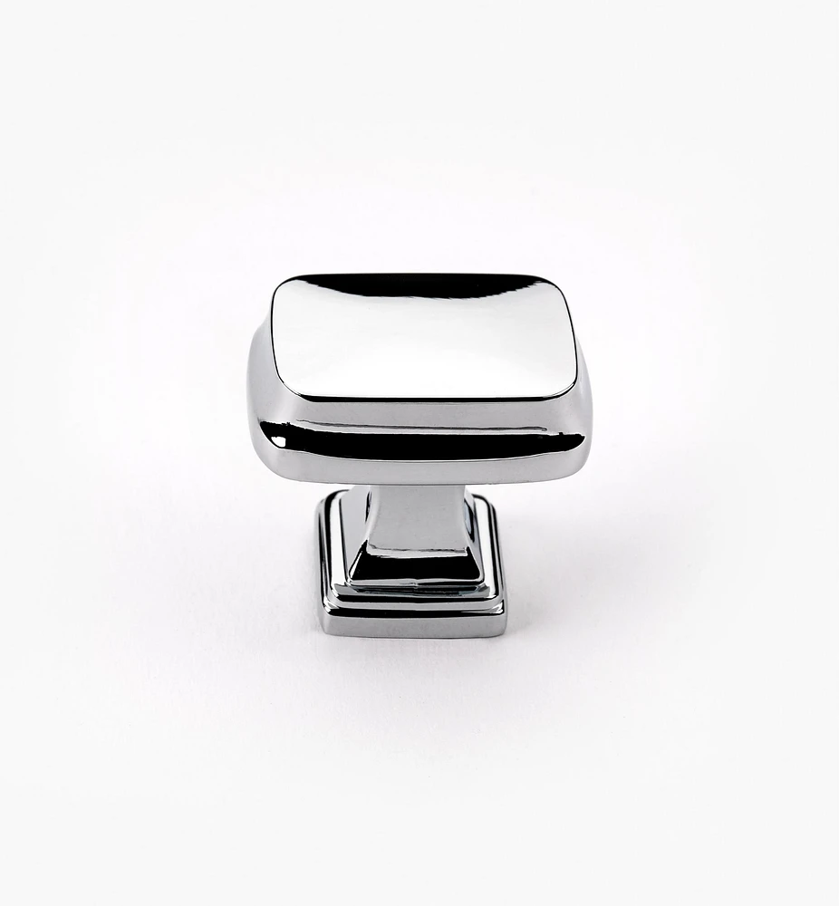 Revitalize Rectangular Knob