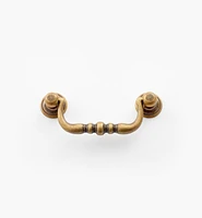 Triple Bead Stop Handles