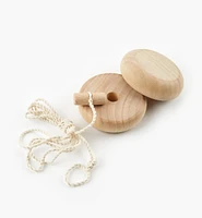 Wooden Yo-Yo Kit