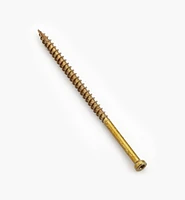GRK Fasteners Fin/Trim Screws