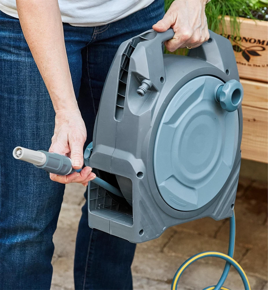 Manual Hose Reel
