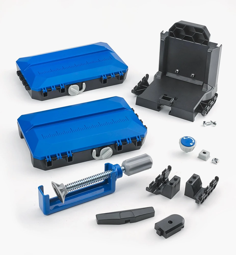 Docking Station for Kreg 520 Pro & 720 Pocket-Hole Jigs