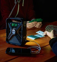 Eton Bluetooth Emergency Weather Radio