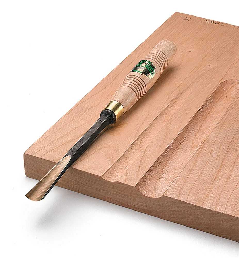 Henry Taylor Fishtail Gouges
