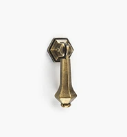 Zinc Drop Pulls