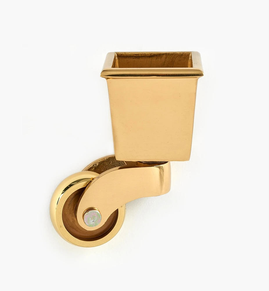 Square Cup Caster