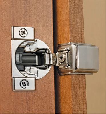 110° Overlay Compact Blumotion Hinges