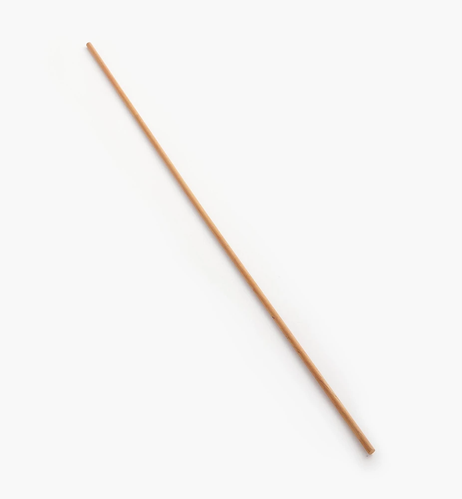 36" Cherry Dowel Rods
