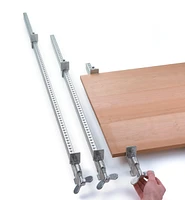 Dubuque Aluminum Bar Clamps