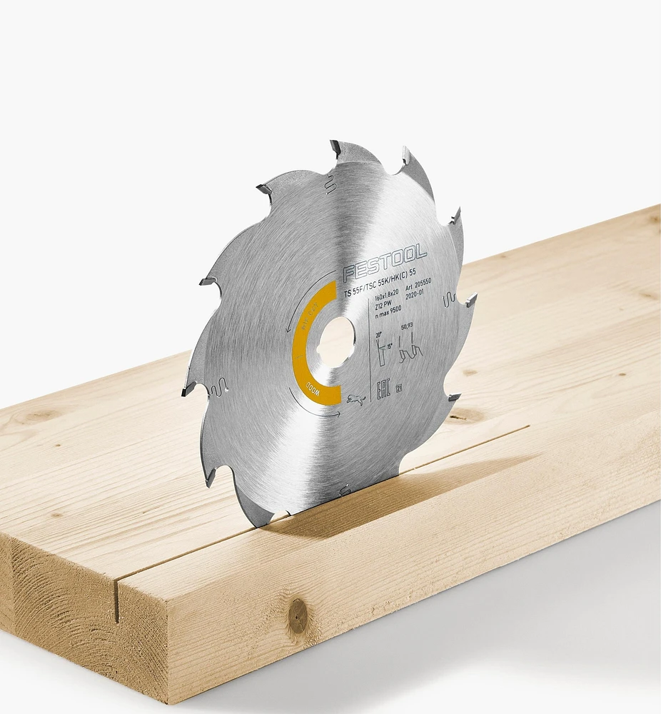 Rip-Cut Saw Blade for Festool TSC 55 K