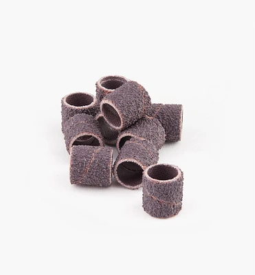 Replacement Sleeves for Miniature Sanding Drum Kit