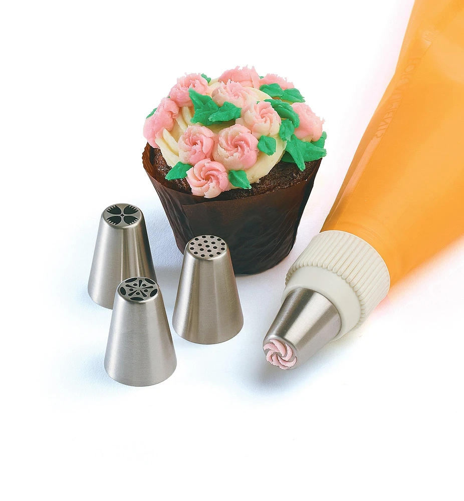Decorative Piping Tips