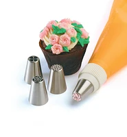 Decorative Piping Tips