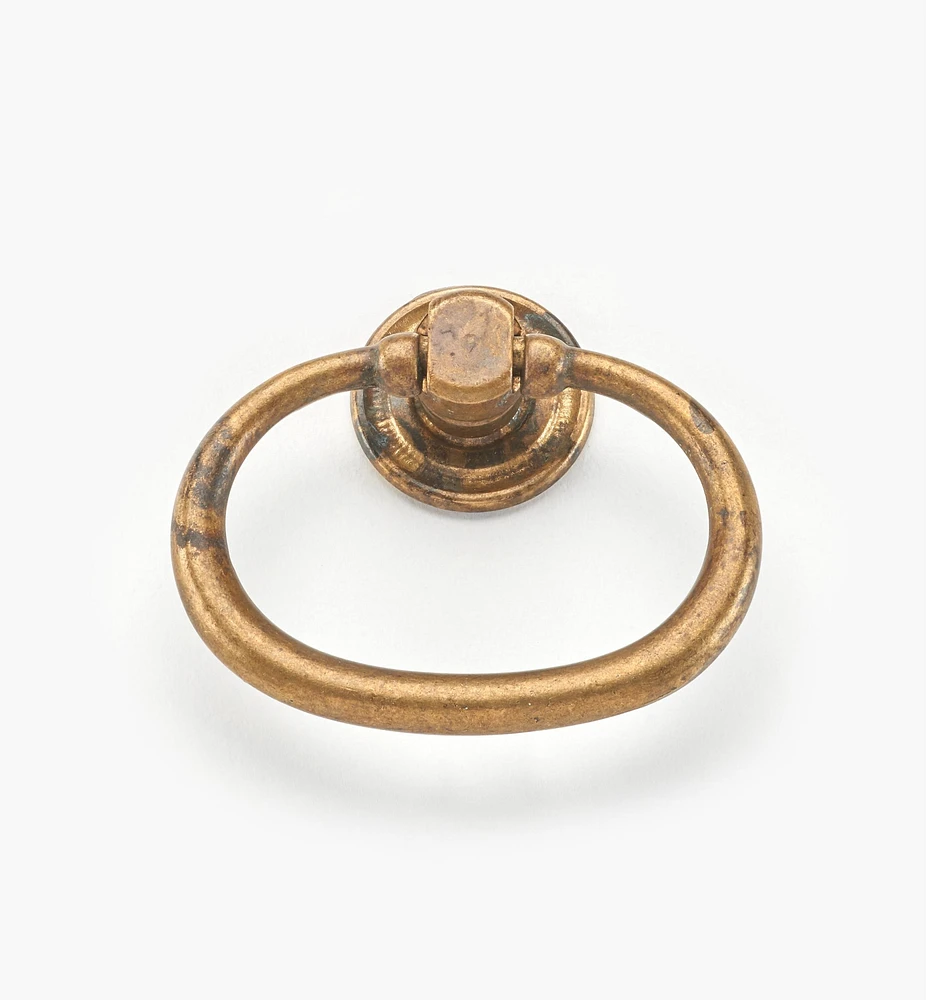 Oval Tapered Ring Pulls