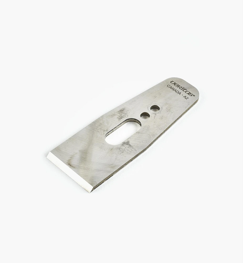 Replacement & Optional Blades for Veritas Standard Low-Angle Block Planes