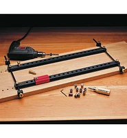 Veritas Shelf-Drilling Jig