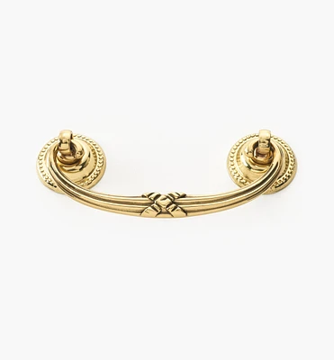 Ornate Bail Handle