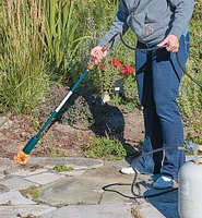 Giant Weed Torch
