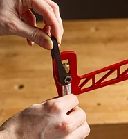 Knew Concepts Marquetry Sets