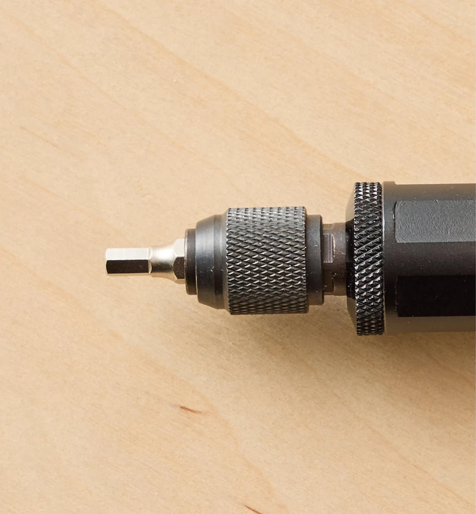 17-Piece Ratcheting Hex Driver Set