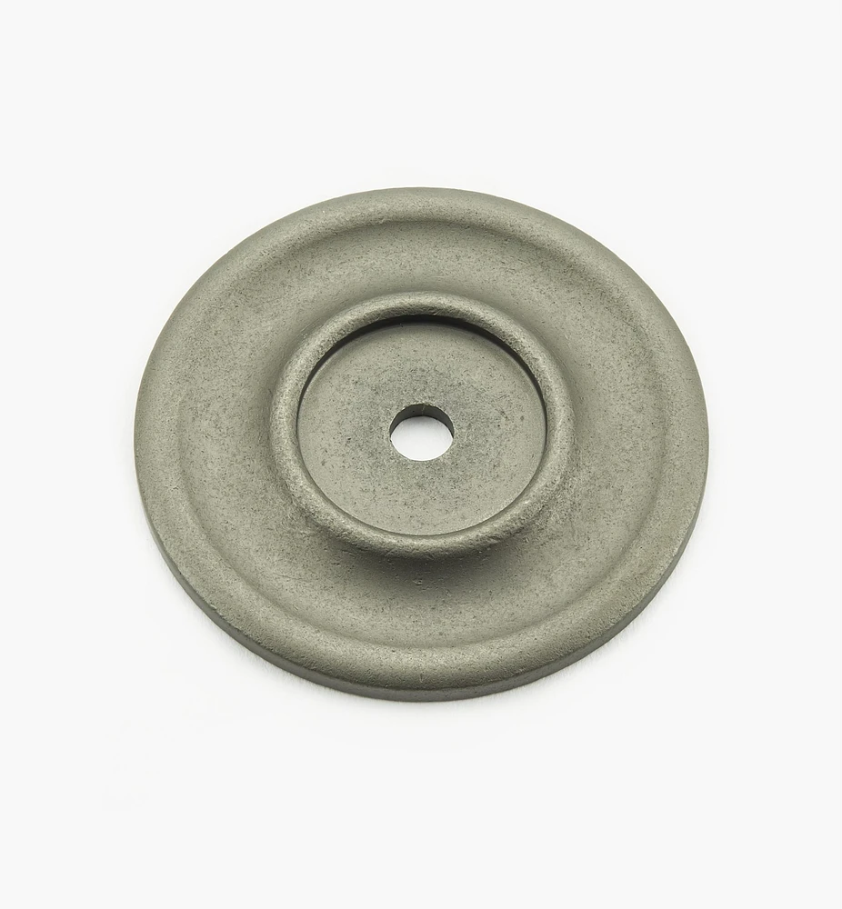 Round Brass Escutcheons (#1, #2 and #3)