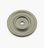 Round Brass Escutcheons (#1, #2 and #3)