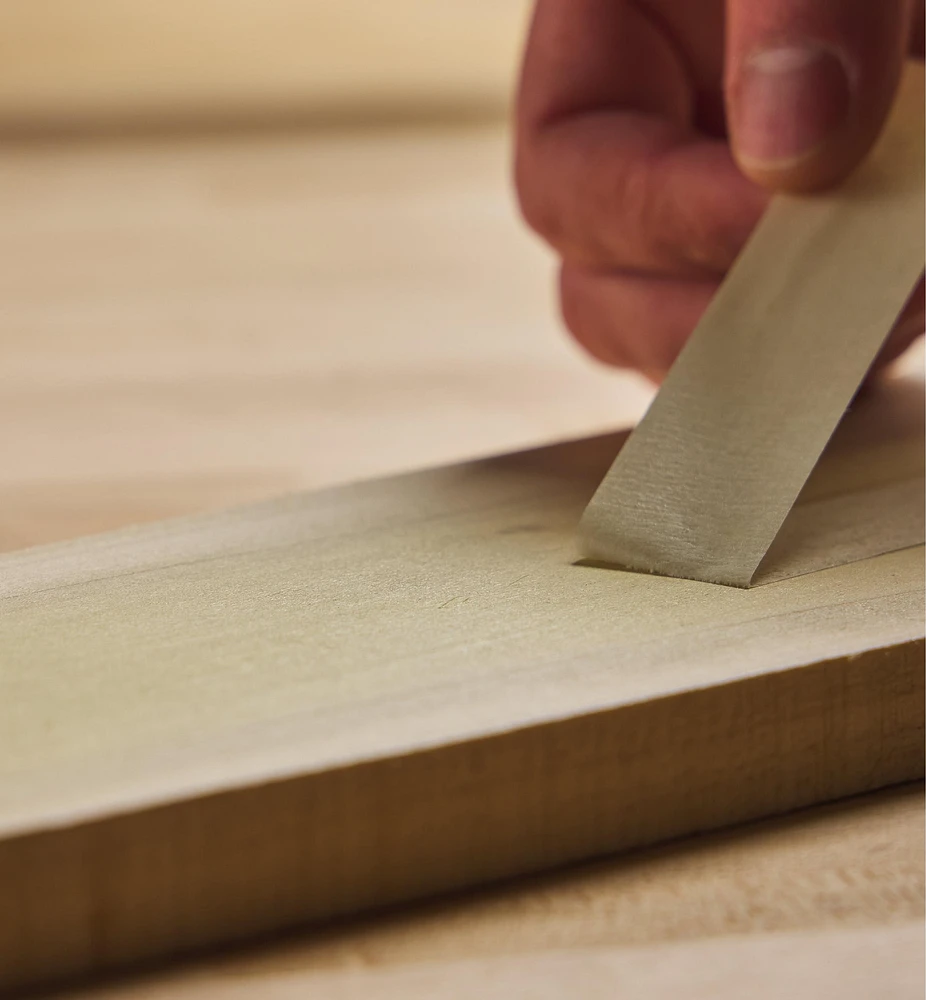 Double-Sided Woodworking Tape