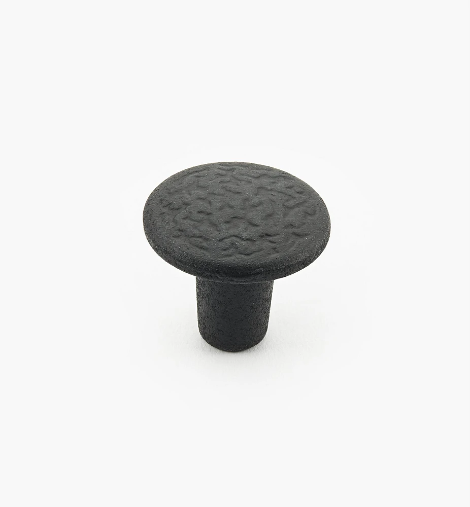 Forged Iron Knobs