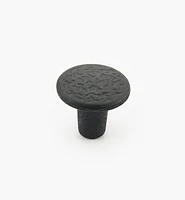 Forged Iron Knobs