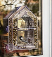 Window Bird Feeder