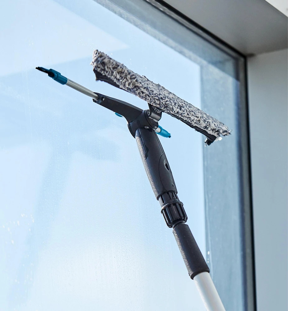 Moerman Dual-Head Window-Washing Tool