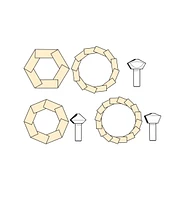 Bird's-Mouth Joinery Bits
