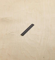 Veritas 150mm Aluminum Bench Rule