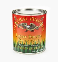Light Brown General Water-Based Dye Stain