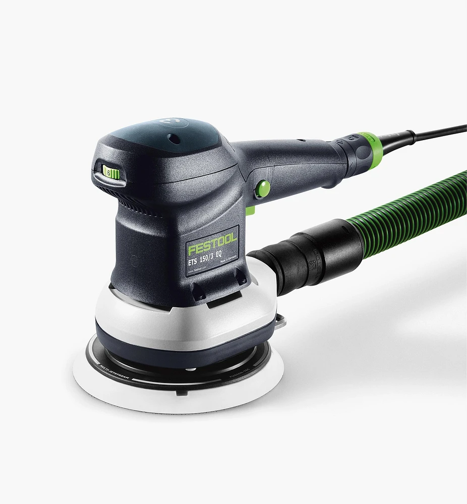Festool ETS 150/ EQ-Plus Random Orbital Sander