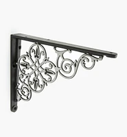 Cast Steel Shelf Brackets
