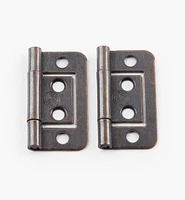 No-Mortise Hinges