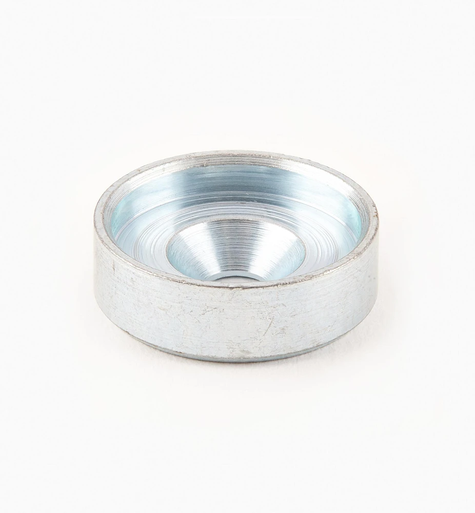 Steel Cups for Rare-Earth Magnets