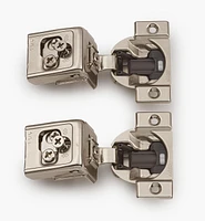 110° Overlay Compact Blumotion Clip Hinges