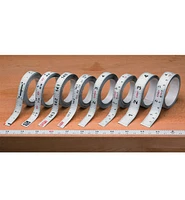 Adhesive Bench Tapes