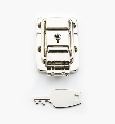 Locking Latch