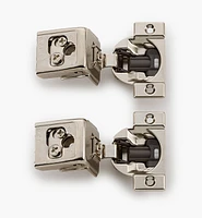 110° Overlay Compact Blumotion Clip Hinges