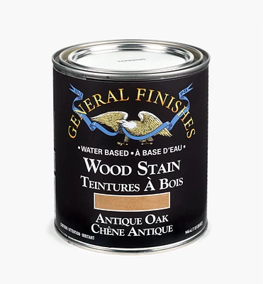 Antique Oak General Water-Based Pigment Stain