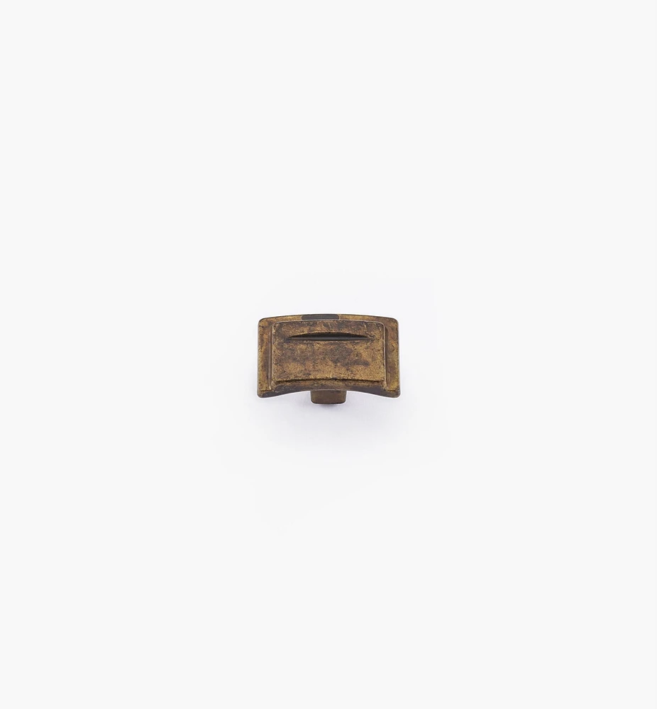 Art Deco Knob