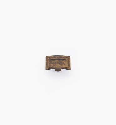 Art Deco Knob
