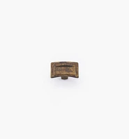 Art Deco Knob