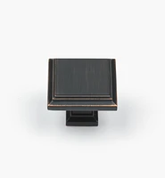 Appoint Square Knob